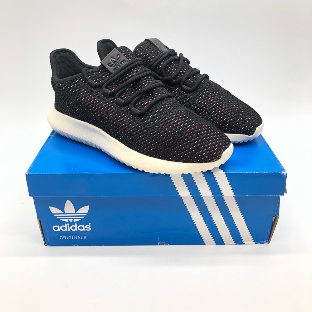 NWT Adidas tubular shadow sneaker shoes  Size 6